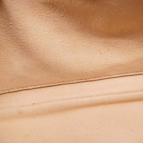 GUCCI Authentic Black Leather GG Marmont Shoulder Bag - Picture 12 of 13